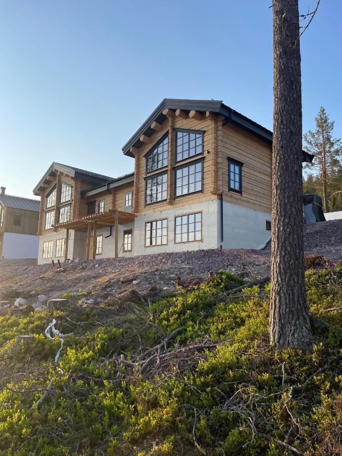 Hjelmbacken Holiday home *