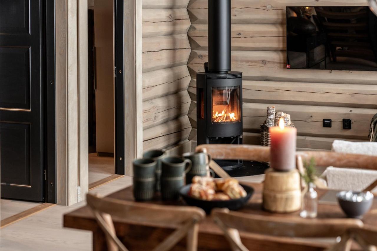 Holiday home Hjelmbacken Idre