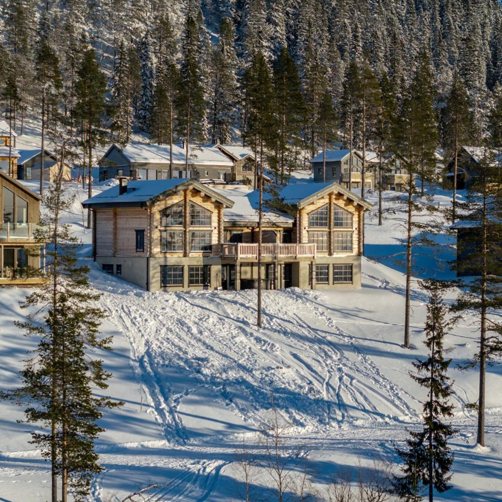 Hjelmbacken Holiday home